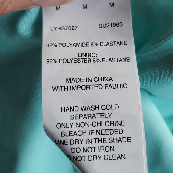 NWT Multi Color Bikini - Laundry by Shelli Segal - Picture 10 of 10